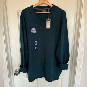 Men’s VNeck IZOD Sweater